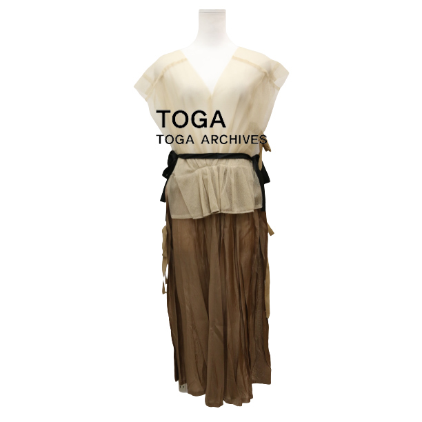 TOGA ARCHIVES デザインアイテムピックアップ！！》 – Lana